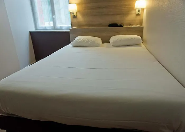 Hotel Montchapet Dijon Centre