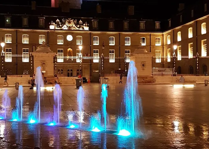 Hotel Montchapet Dijon Centre
