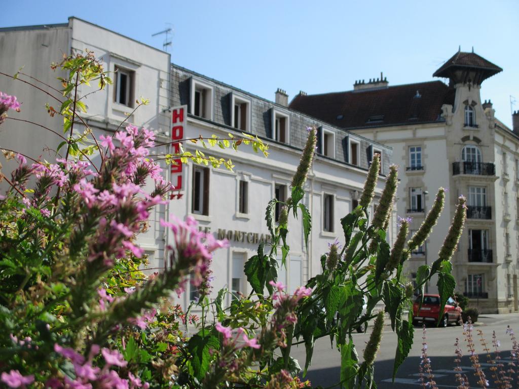 Montchapet Centre
