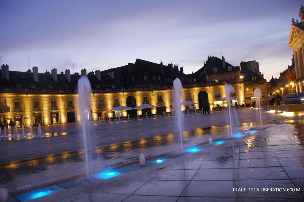 Montchapet Centre 2*