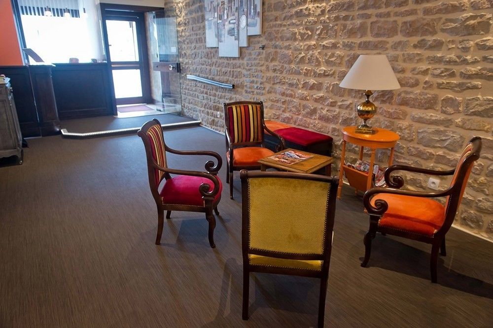 Montchapet Centre Hotel Dijon