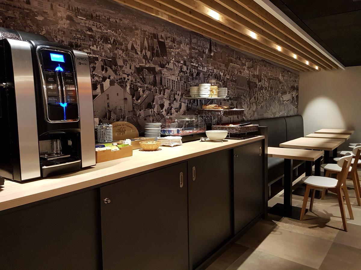 Hotel Montchapet Centre 2*