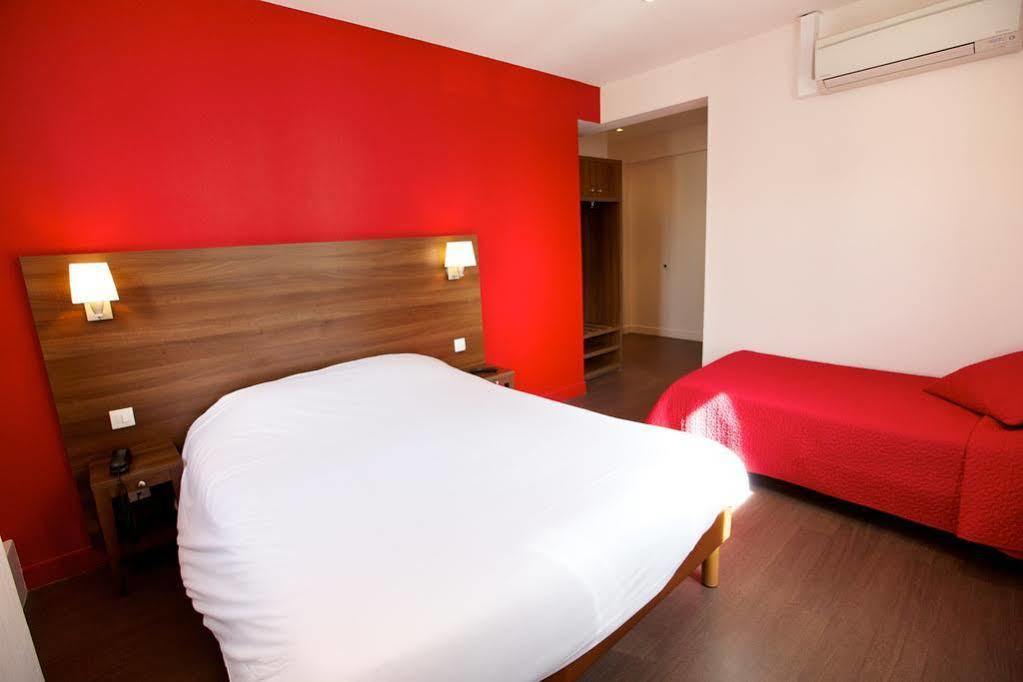 Hotel Montchapet Centre 2*
