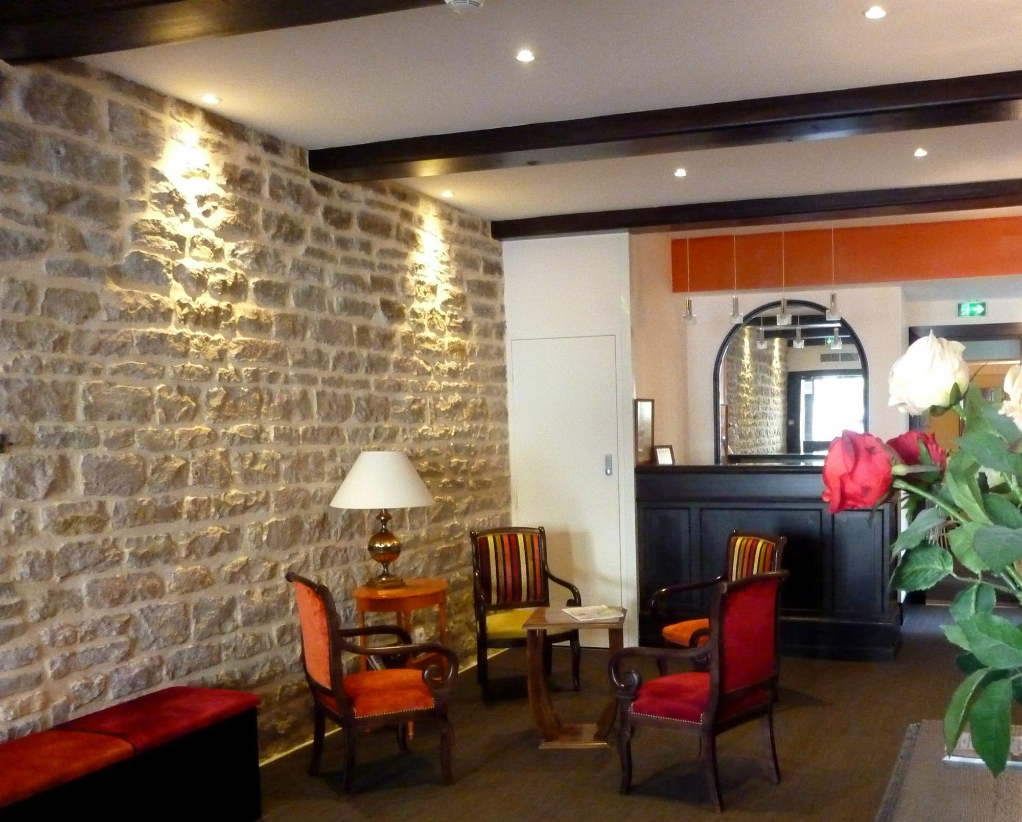 Hotel Montchapet Centre Dijon